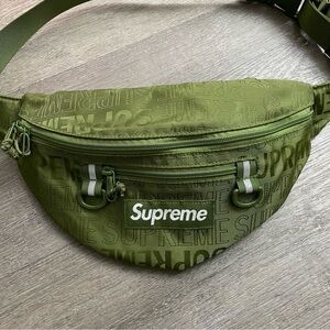 Supreme SS19 Waist Bag